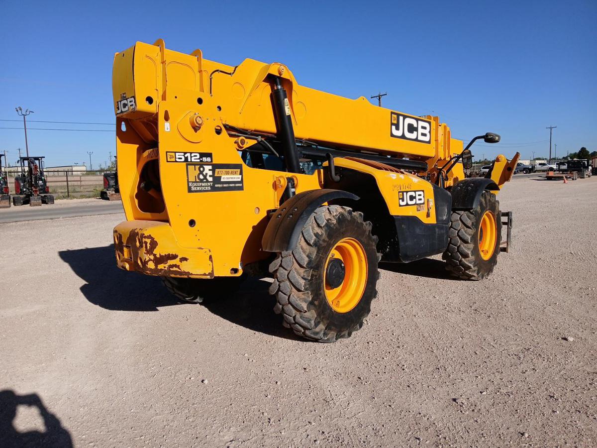2017 JCB 512-56-3
