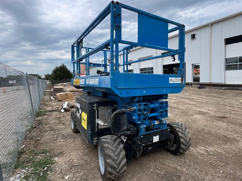 2018 Genie GS-2669 RT-3