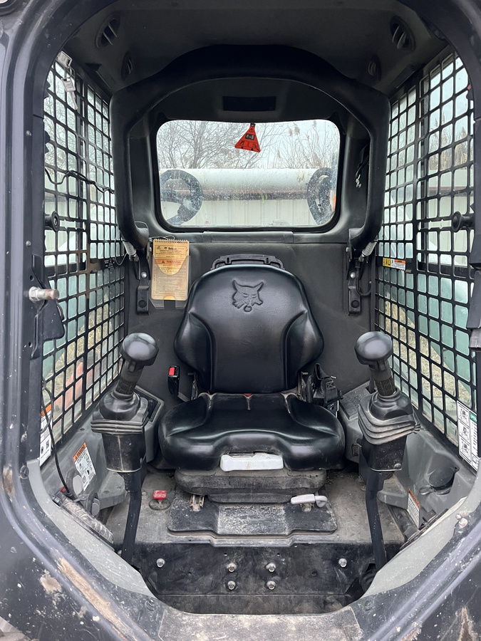 2019 Bobcat T770-6
