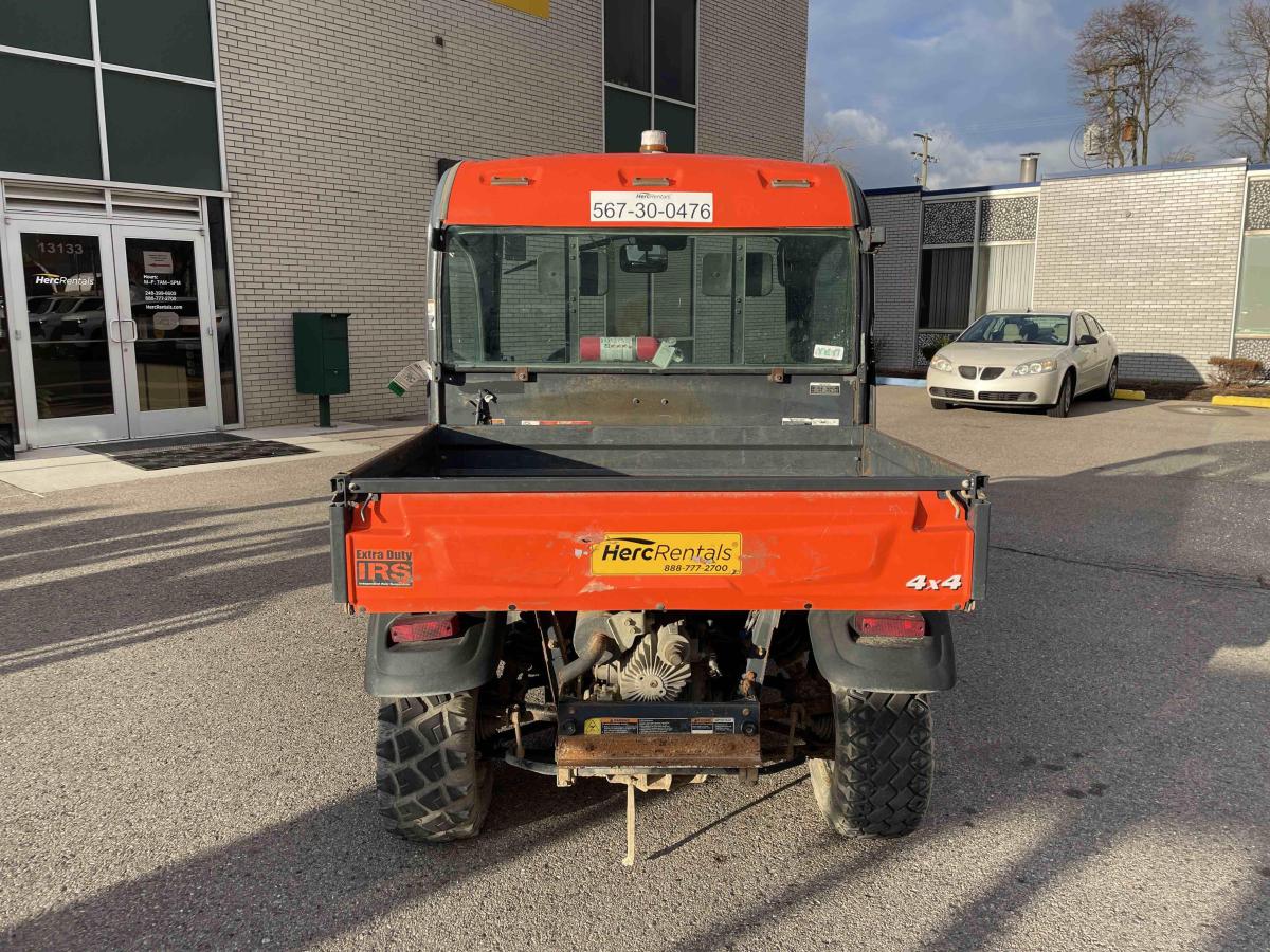 2016 Kubota RTV-X1100C