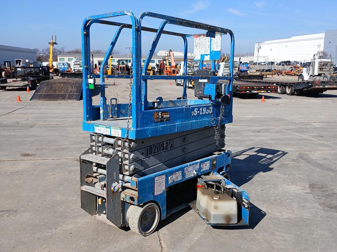 2017 Genie GS-1930-3