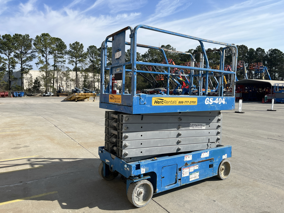 2019 Genie GS-4047-4