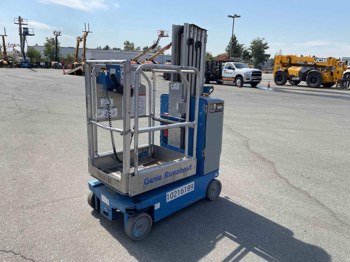 2017 Genie GR-20