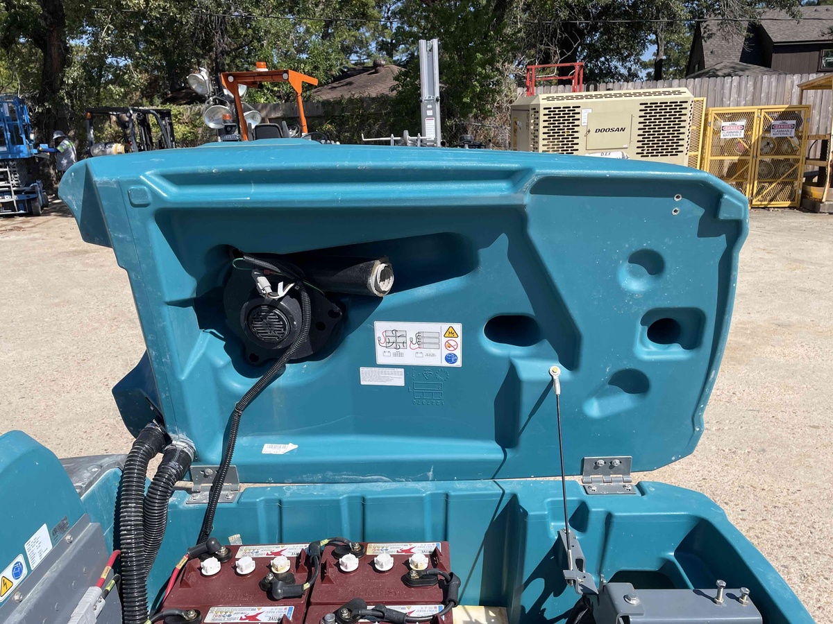 2022 Tennant T600e-12