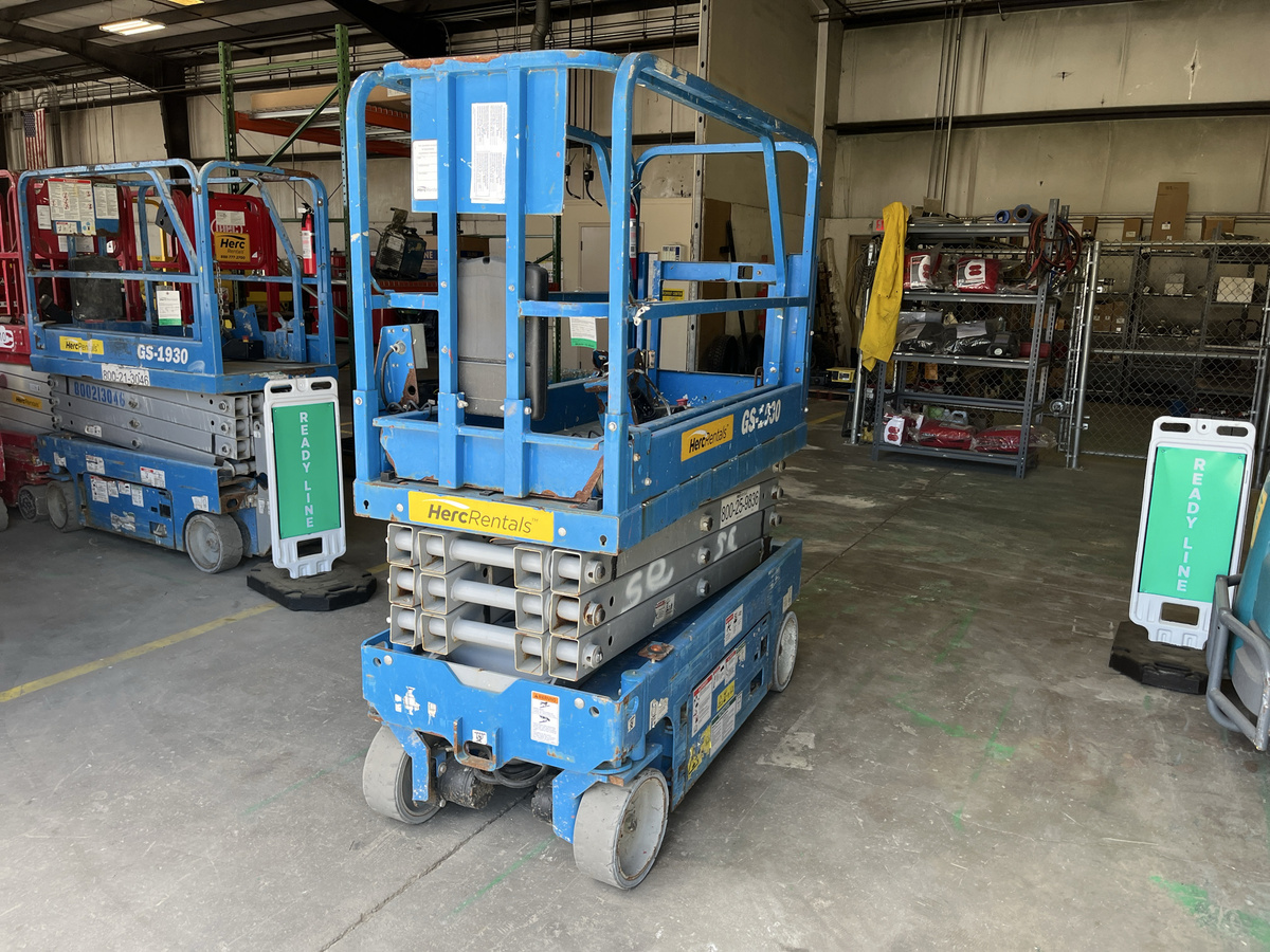 2019 Genie GS-1930-3