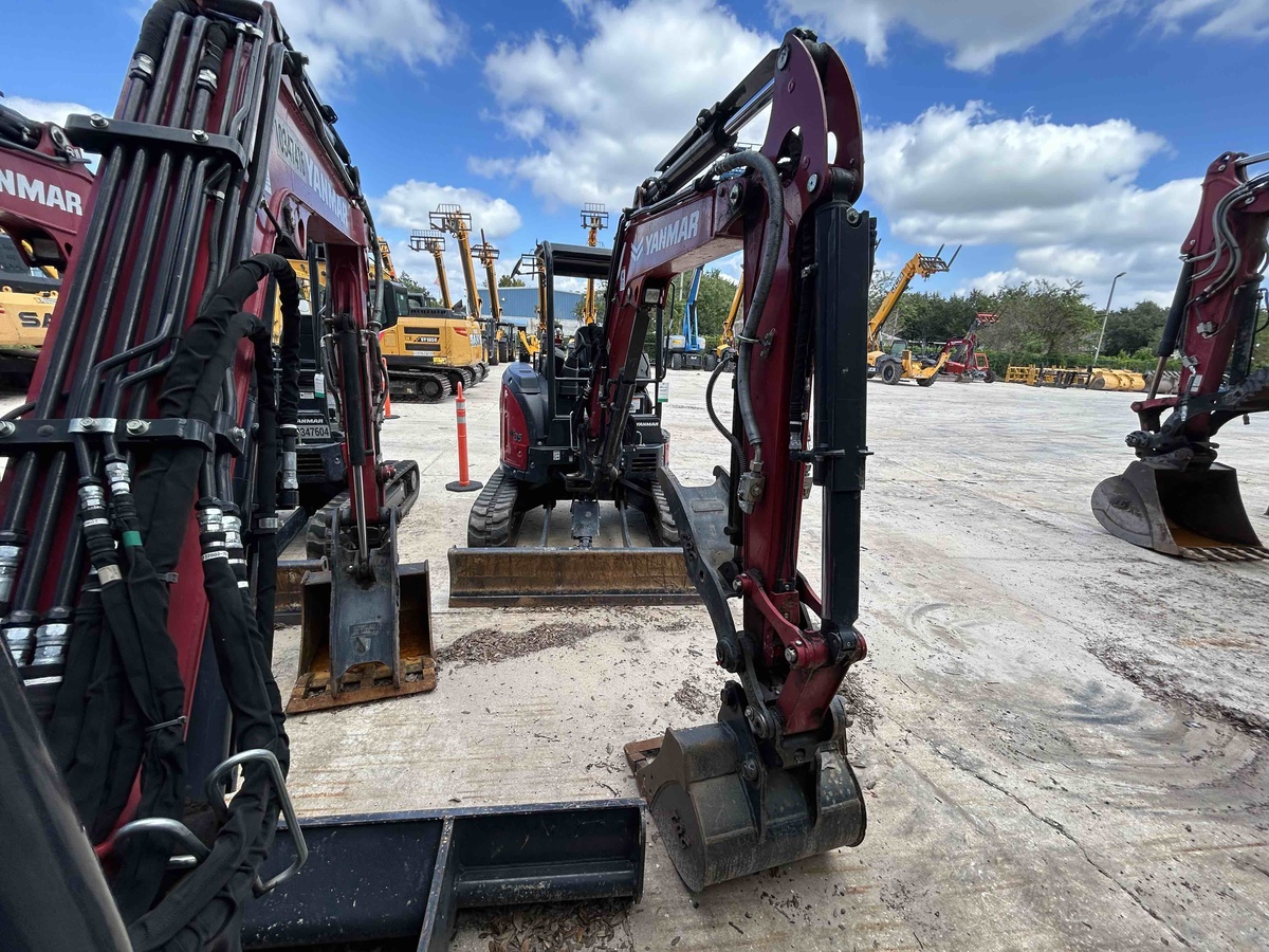 2022 Yanmar ViO35-4