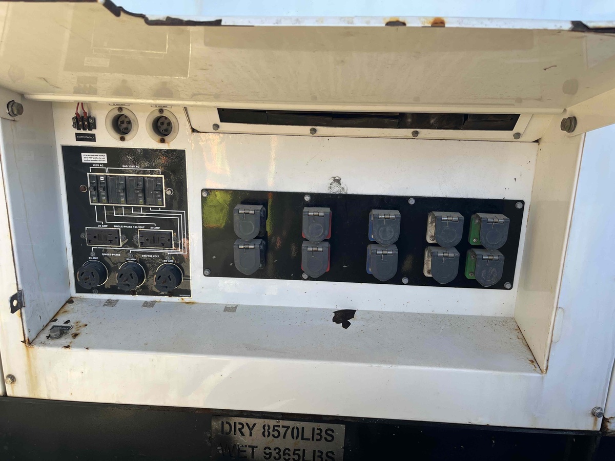 2018 Multiquip DCA220SSJU4F2-4