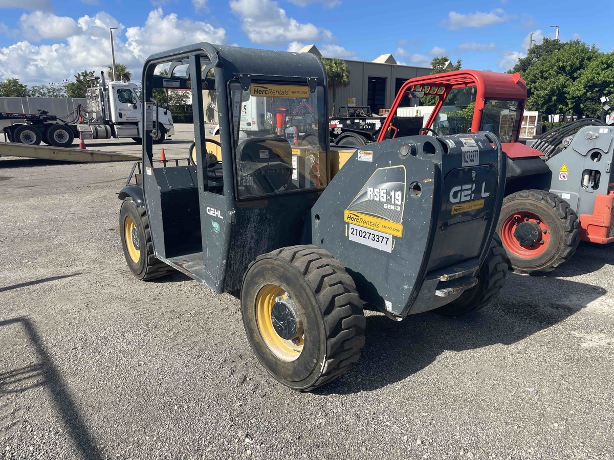 2019 Gehl RS5-19-6