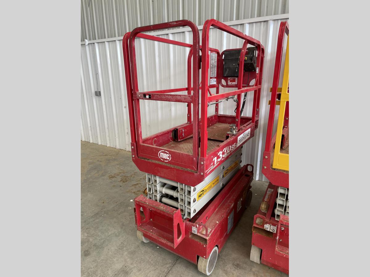 2018 MEC 1330SE