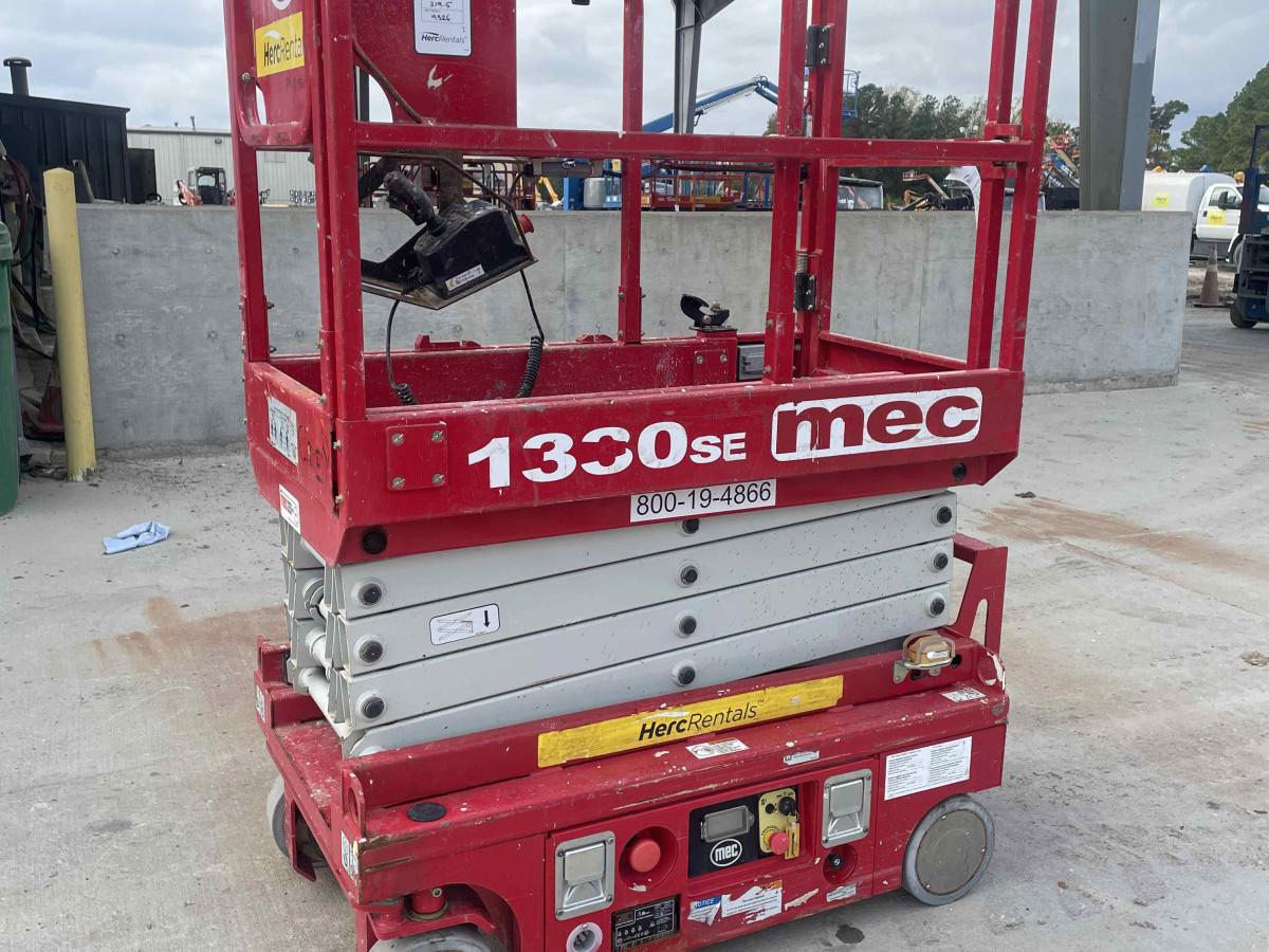 2018 MEC 1330SE