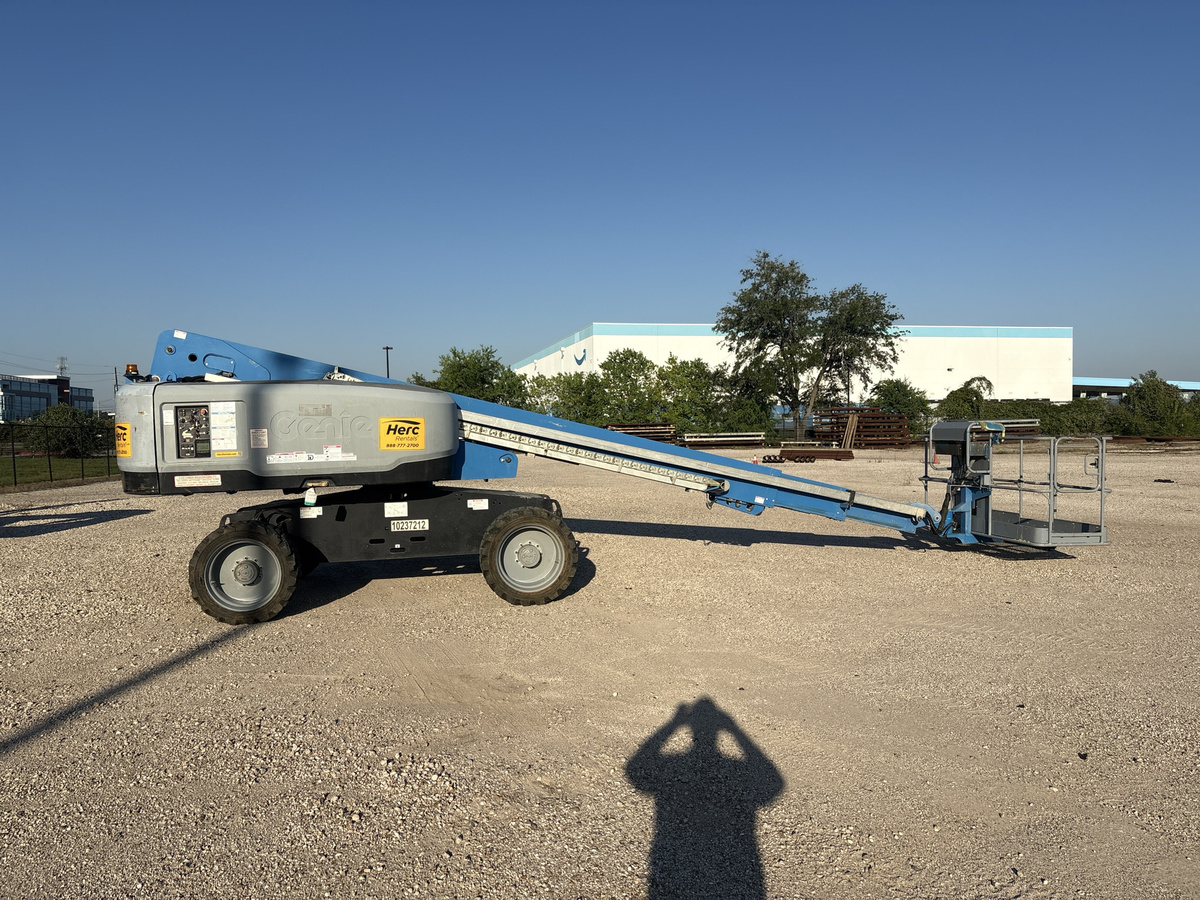 2018 Genie S-60-2