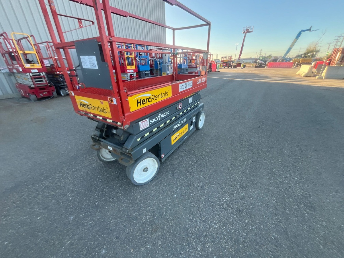 2019 Skyjack SJ-3220-6