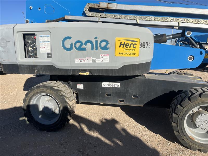 2017 Genie S-85