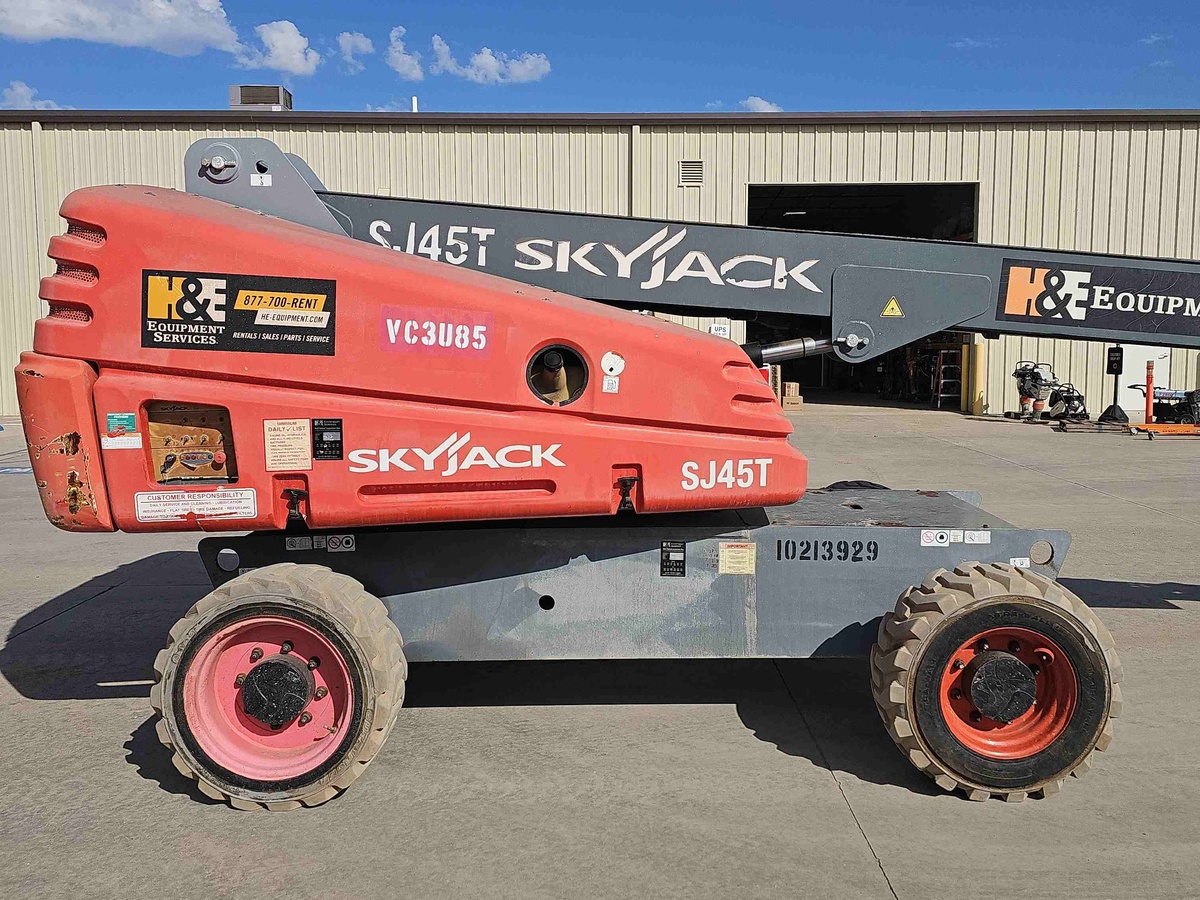 2017 Skyjack SJ45 T-15