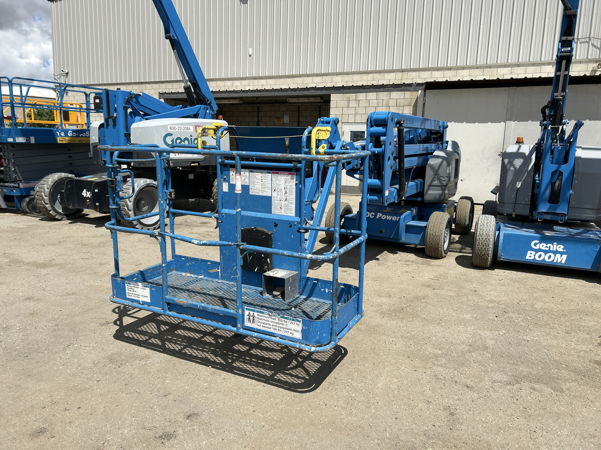2018 Genie Z-45/25J-2
