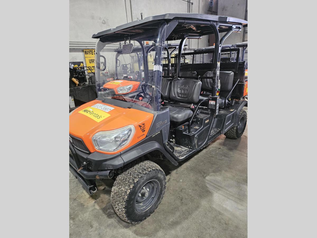 2021 Kubota RTVX1140