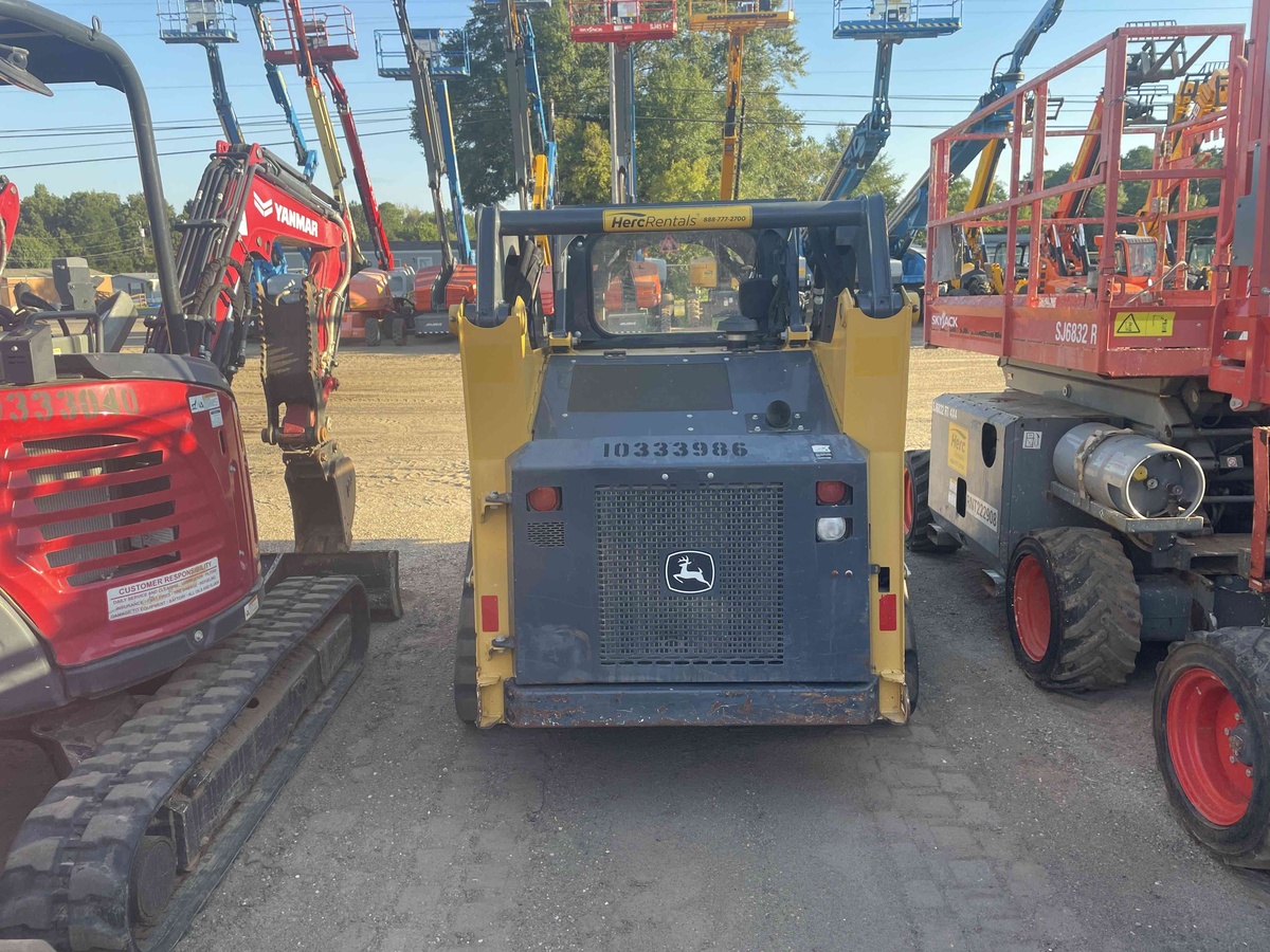 2021 John Deere 317G-2