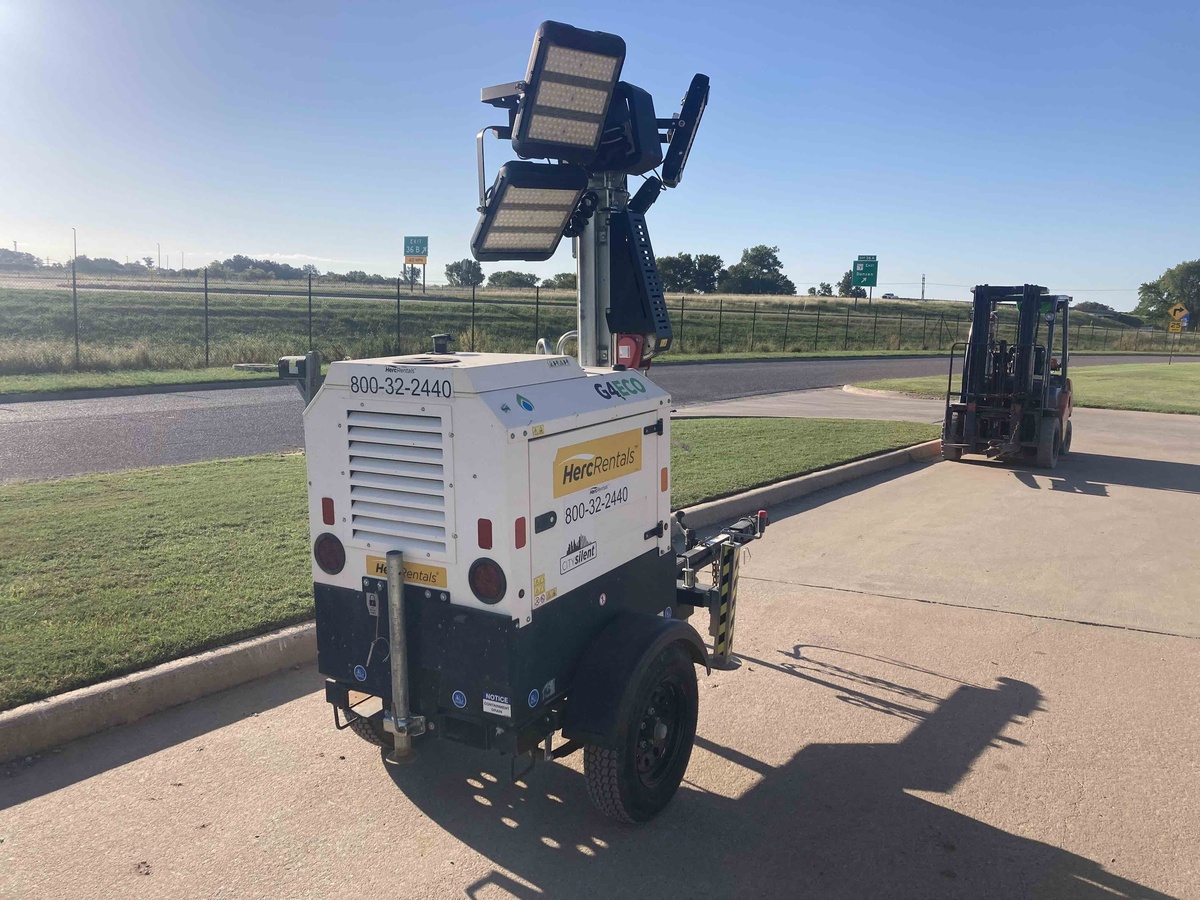 2021 Magnum G4-ECO-3