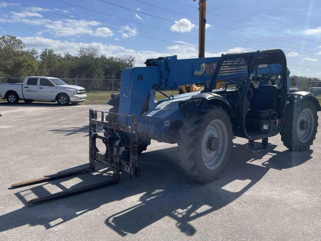 2017 Genie GTH-636