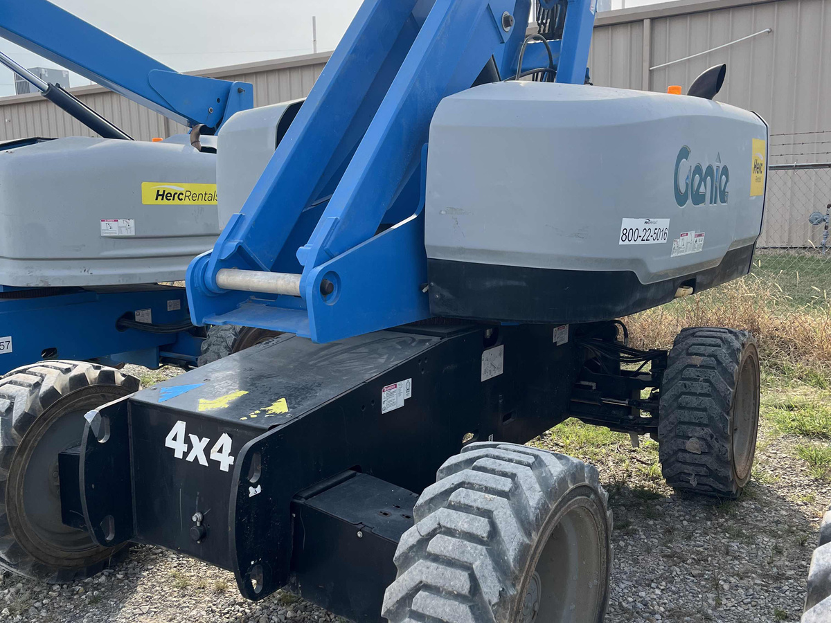 2018 Genie S-65-5
