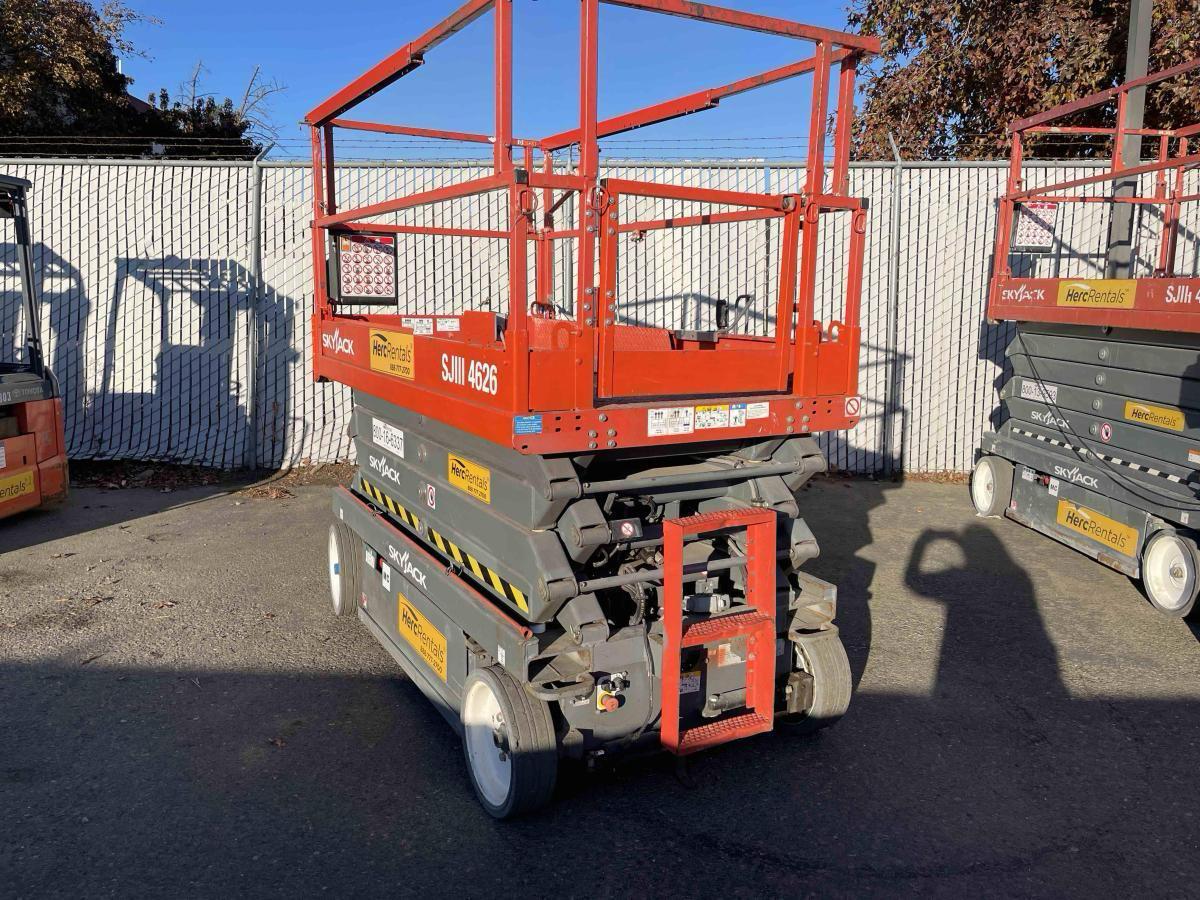 2017 Skyjack SJ-4626