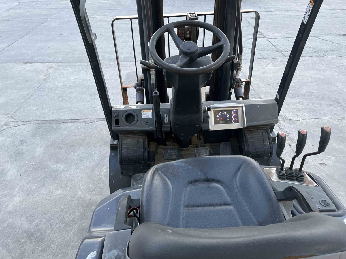 2018 Doosan G25N-7-5