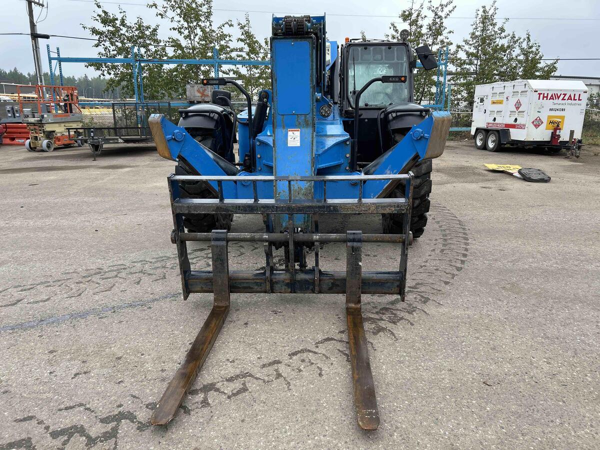 2019 Genie GTH-1056-2