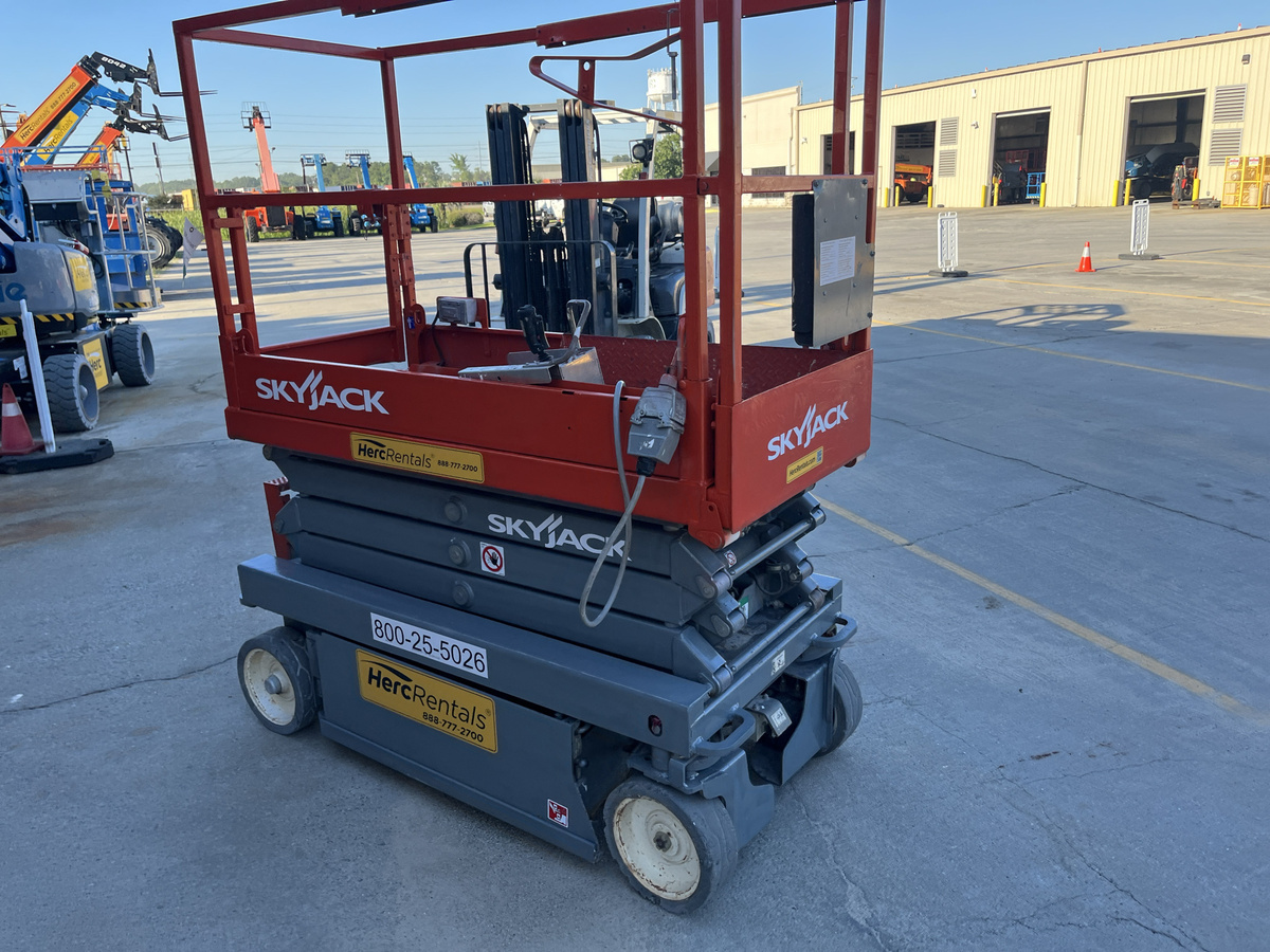 2019 Skyjack SJ3219-3