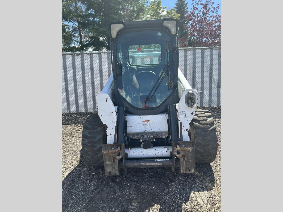 2016 Bobcat S650-16