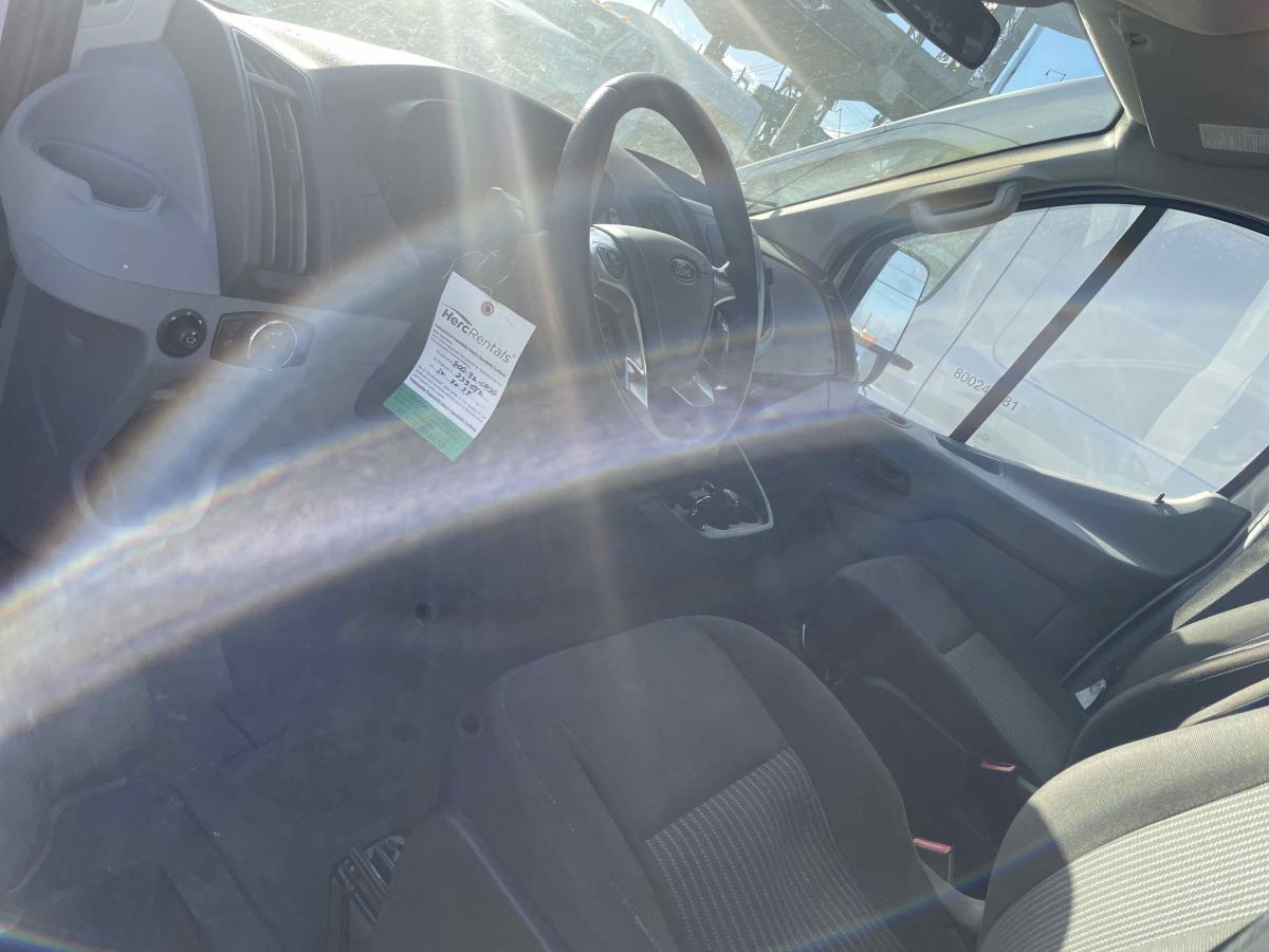 2019 Ford Transit 250