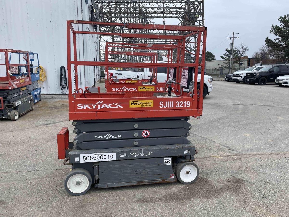 2018 Skyjack SJ3219