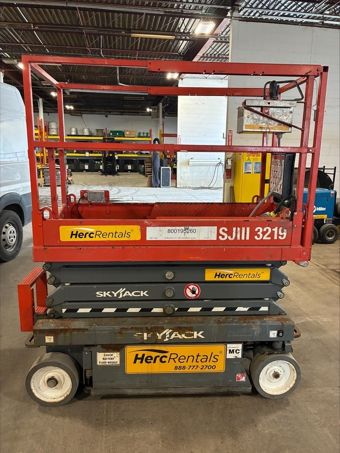 2018 Skyjack SJ3219