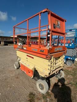 2018 JLG 3246ES-4