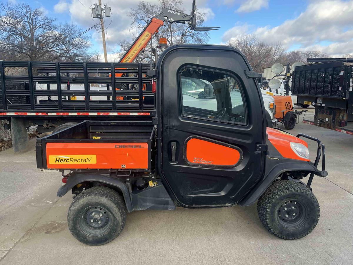 2021 Kubota RTVX1100