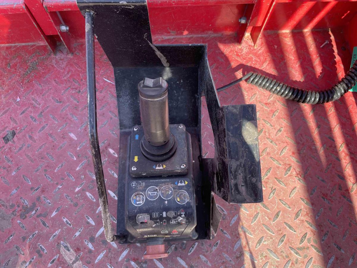 2021 LGMG AS4650E