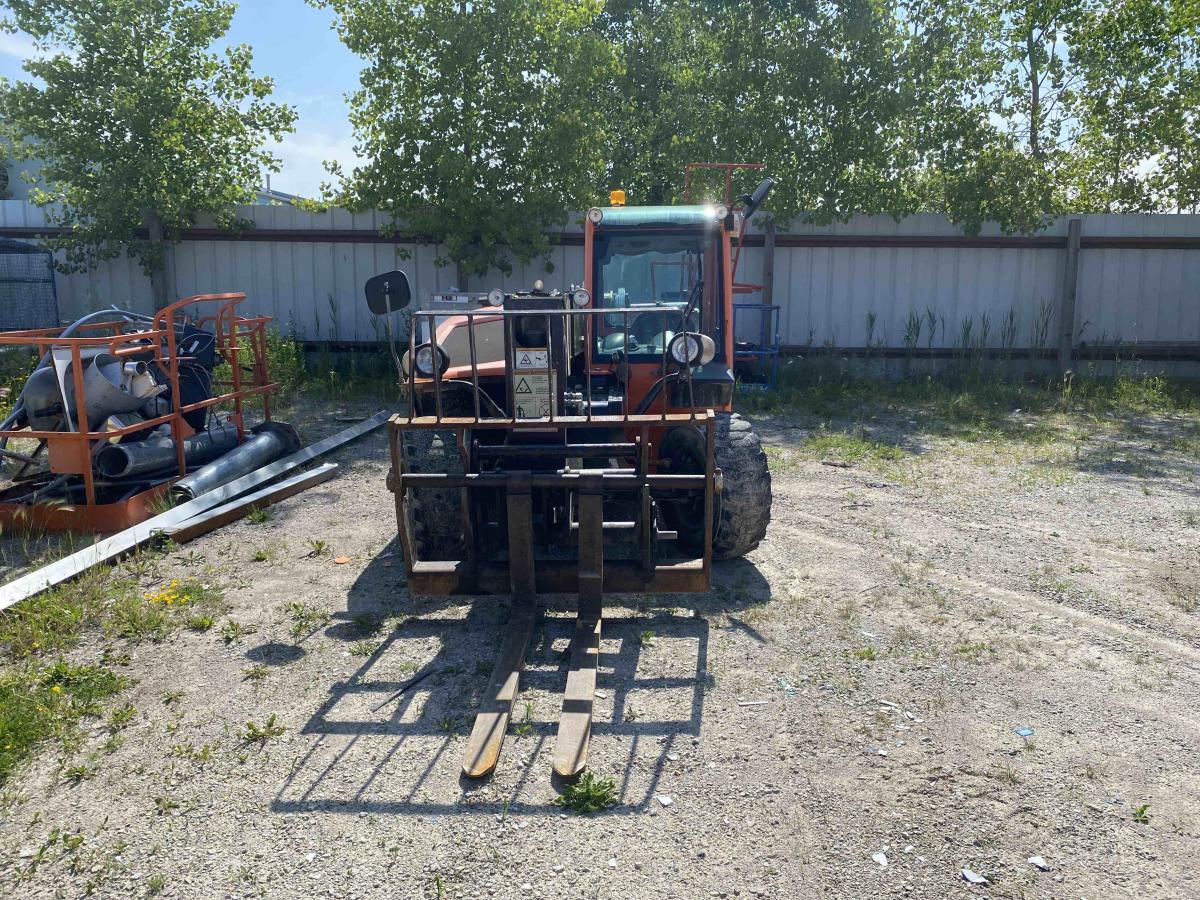 2017 JLG G5-18A-5