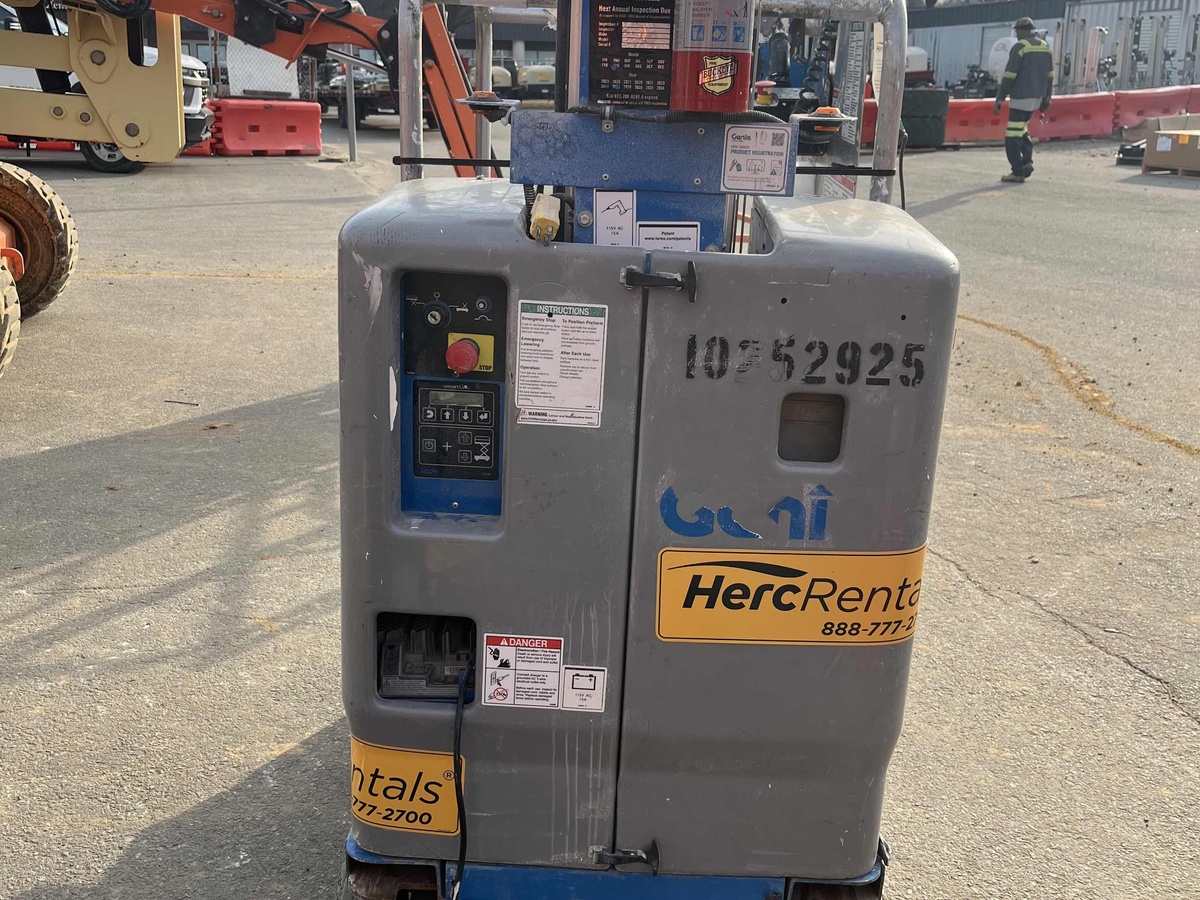 2018 Genie GR-20-2