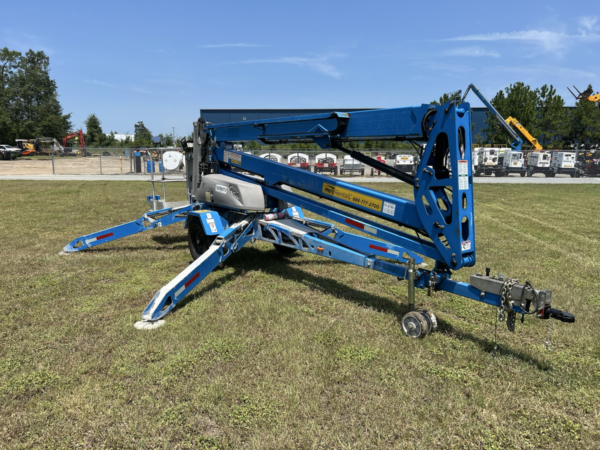 2019 Genie TZ-50-5