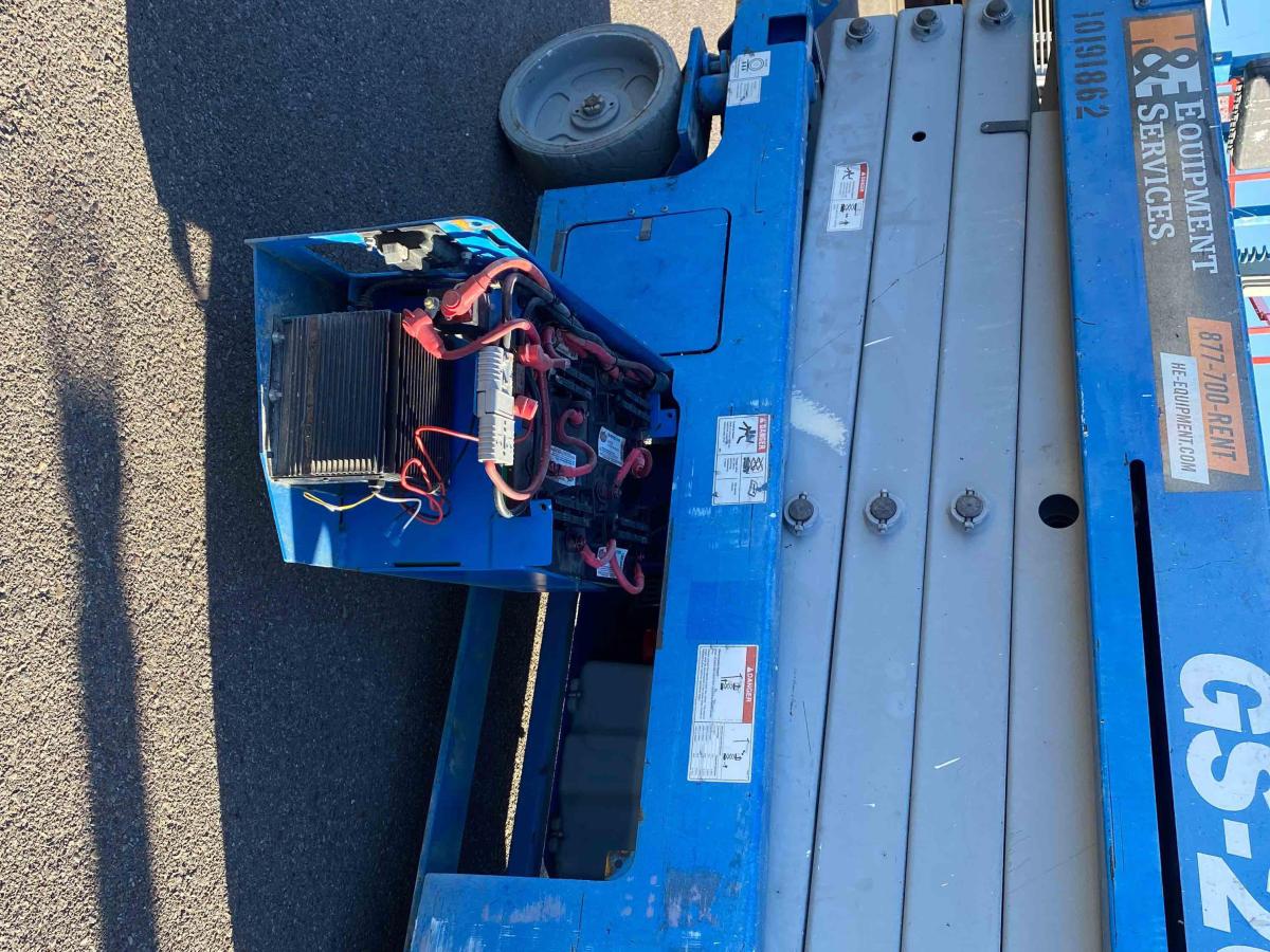 2016 Genie GS-2632