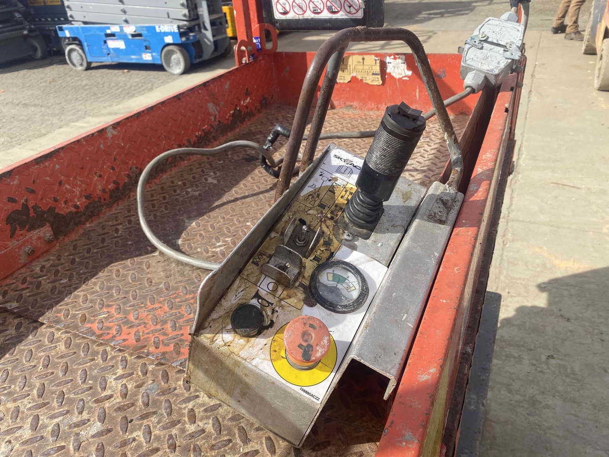 2017 Skyjack SJ3219-5