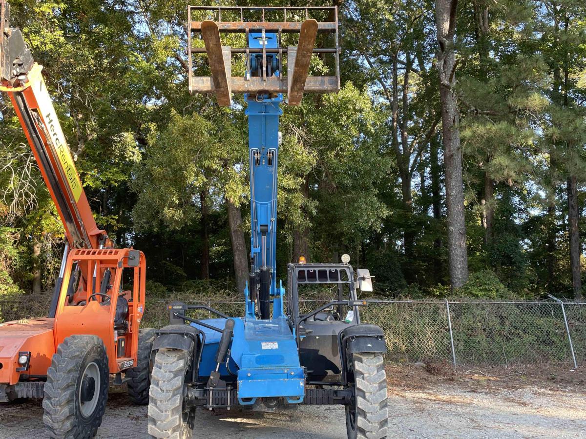 2019 Genie GTH-636