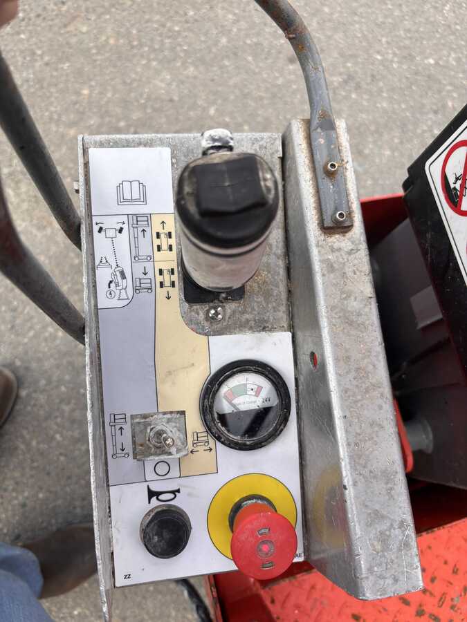 2019 Skyjack SJ12-6