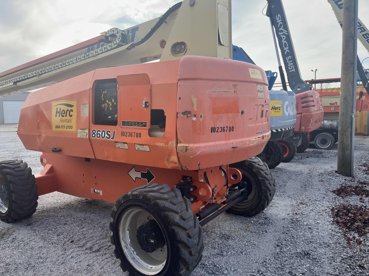 2018 JLG 860SJ-6