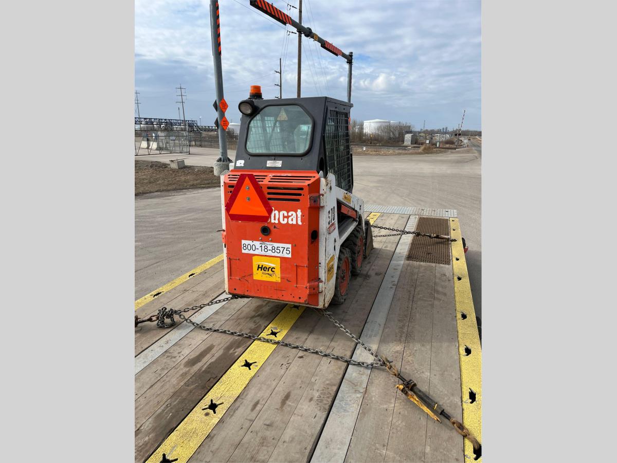 2017 Bobcat S70-7