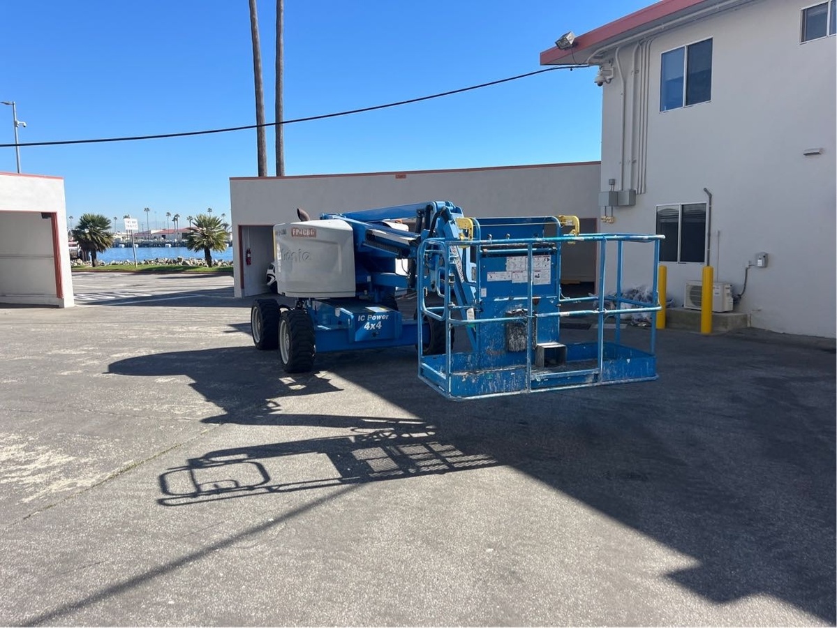 2018 Genie Z-45/25J RT-2