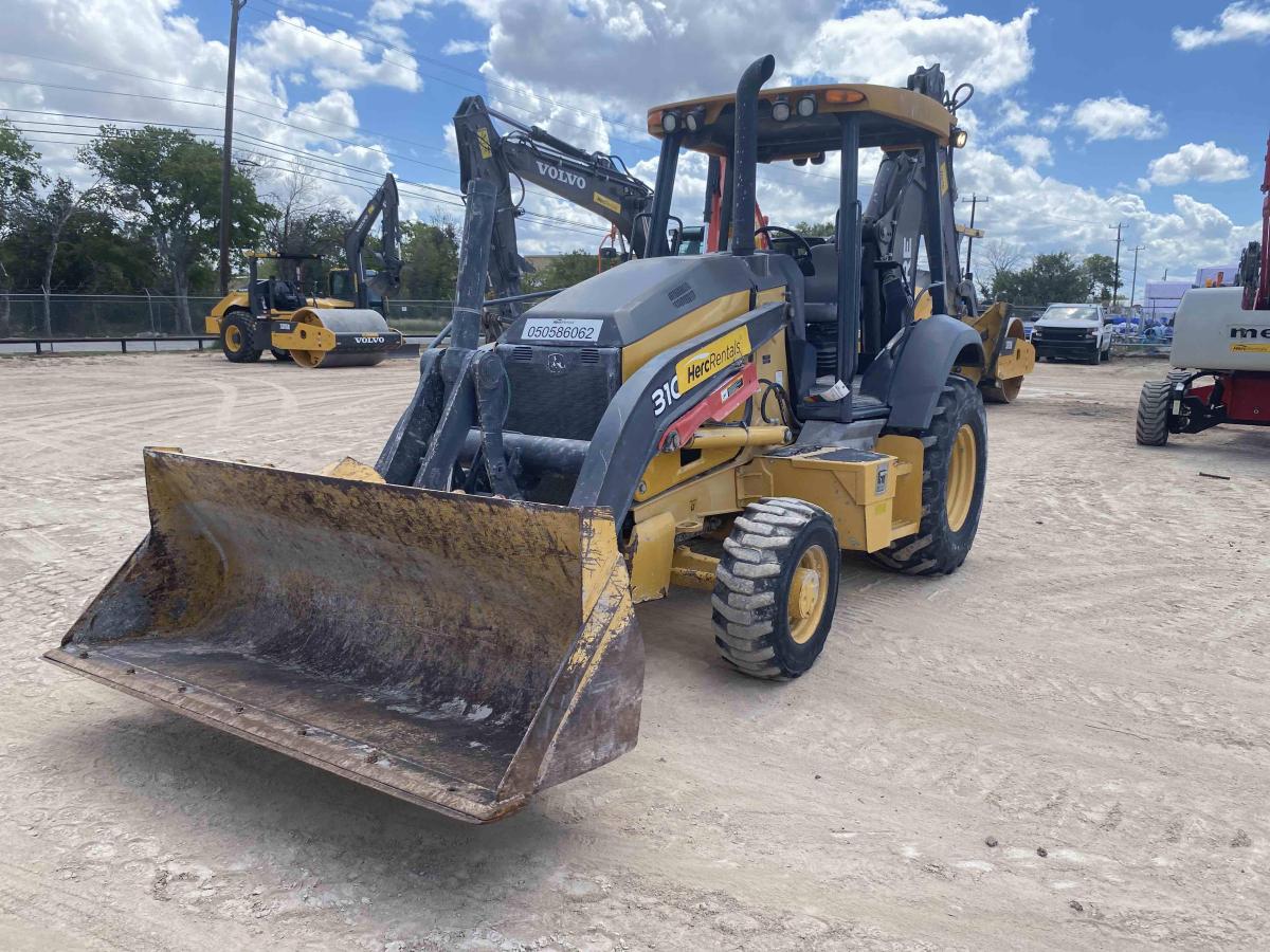 2018 John Deere 310L