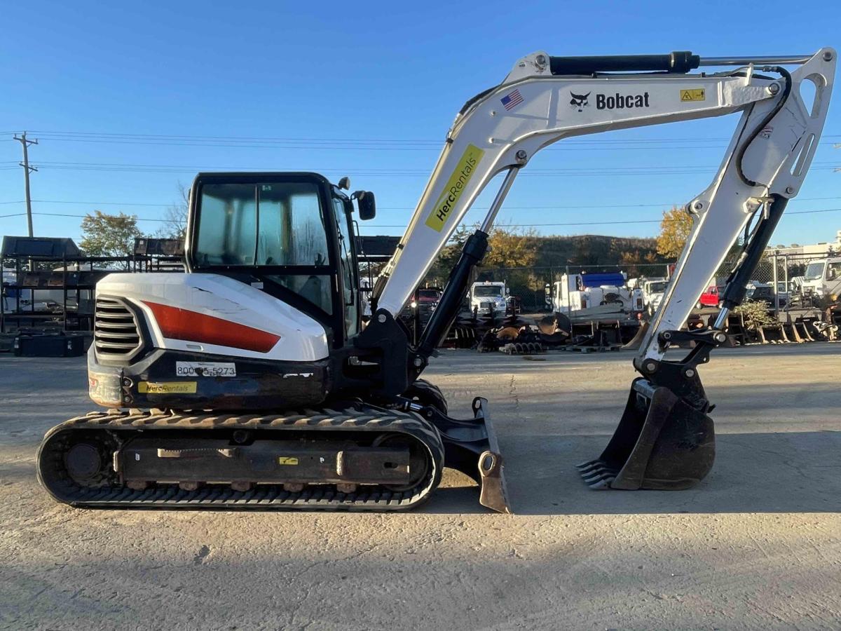 2019 Bobcat E85