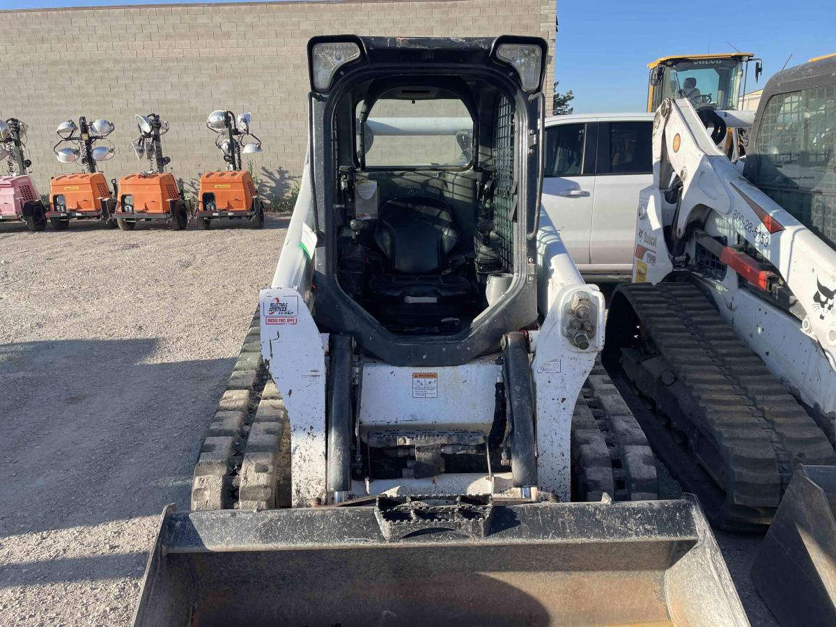 2019 Bobcat T650