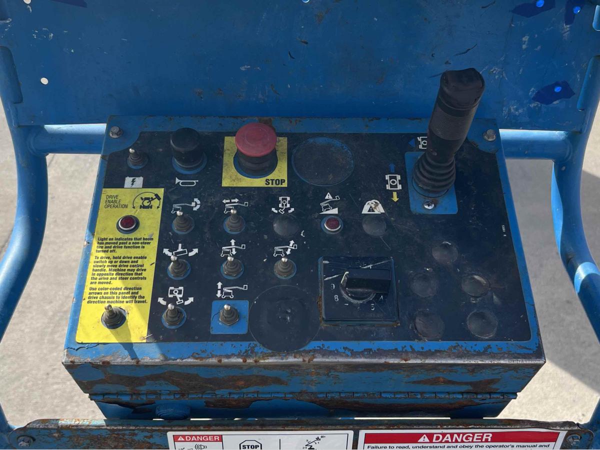 2015 Genie Z-34/22 N