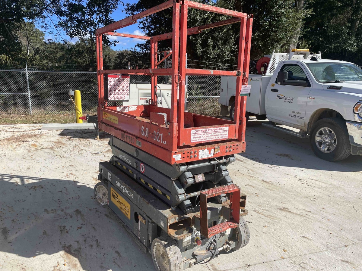 2018 Skyjack SJ3219-2